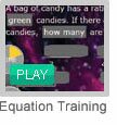 Equation Training