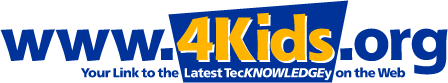 4Kids logo - link to Home Page