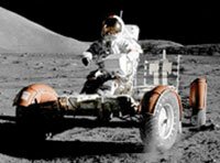 lunar rover