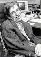 Stephen Hawking