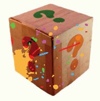 box with question marks on it