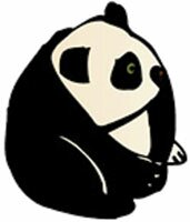 panda bear