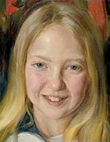 portrait of a girl