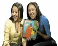 The Mowry twins