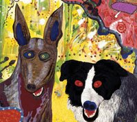 The Country Dog Gentlemen