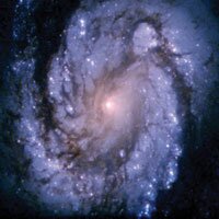 spiral galaxy