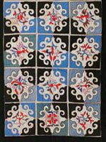 portrait of Henrietta Johnston