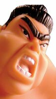 sumo wrestler toy