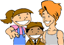 Picture of Amy, Earl and Webster