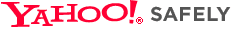 Yahoo! SAFELY logo